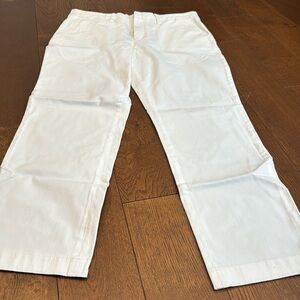 Club Room. Men’s, white pants. NWT.